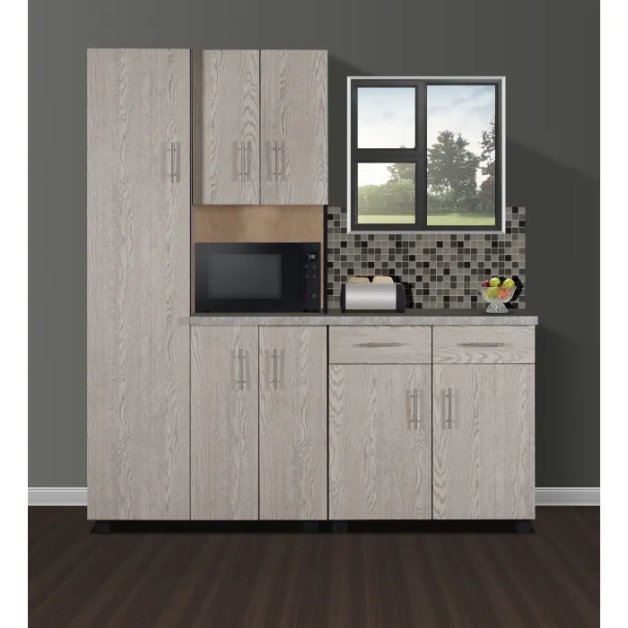light  kitchen cupboard